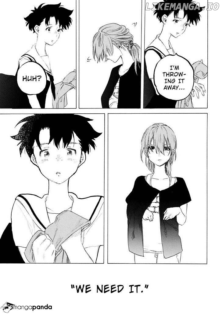 A Silent Voice, Chapter 47 image 18